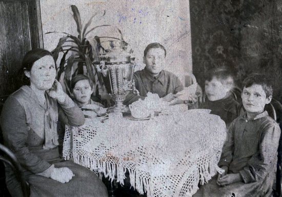 osipova-family