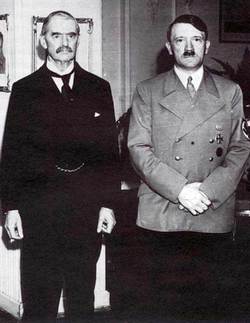 Hitler-Chamberlain