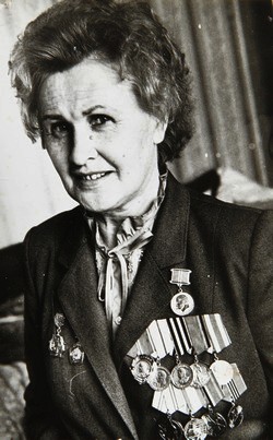 Валентина Ивановна Шершина (1924-2007 гг.)