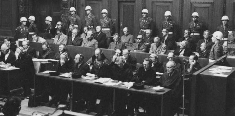 Нюрнбергский процесс