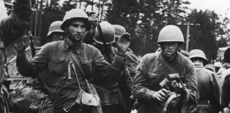 Враги и союзники. Свидетельства.