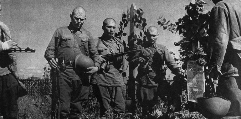 Советская эпоха. Герои и жертвы